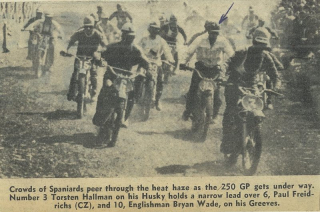 250 Spanish GP (1966)