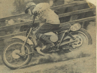 1965 Thirsk International at Boltby