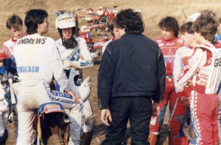 Rob telling them it will be fine. BW wanting more speed. ;-)